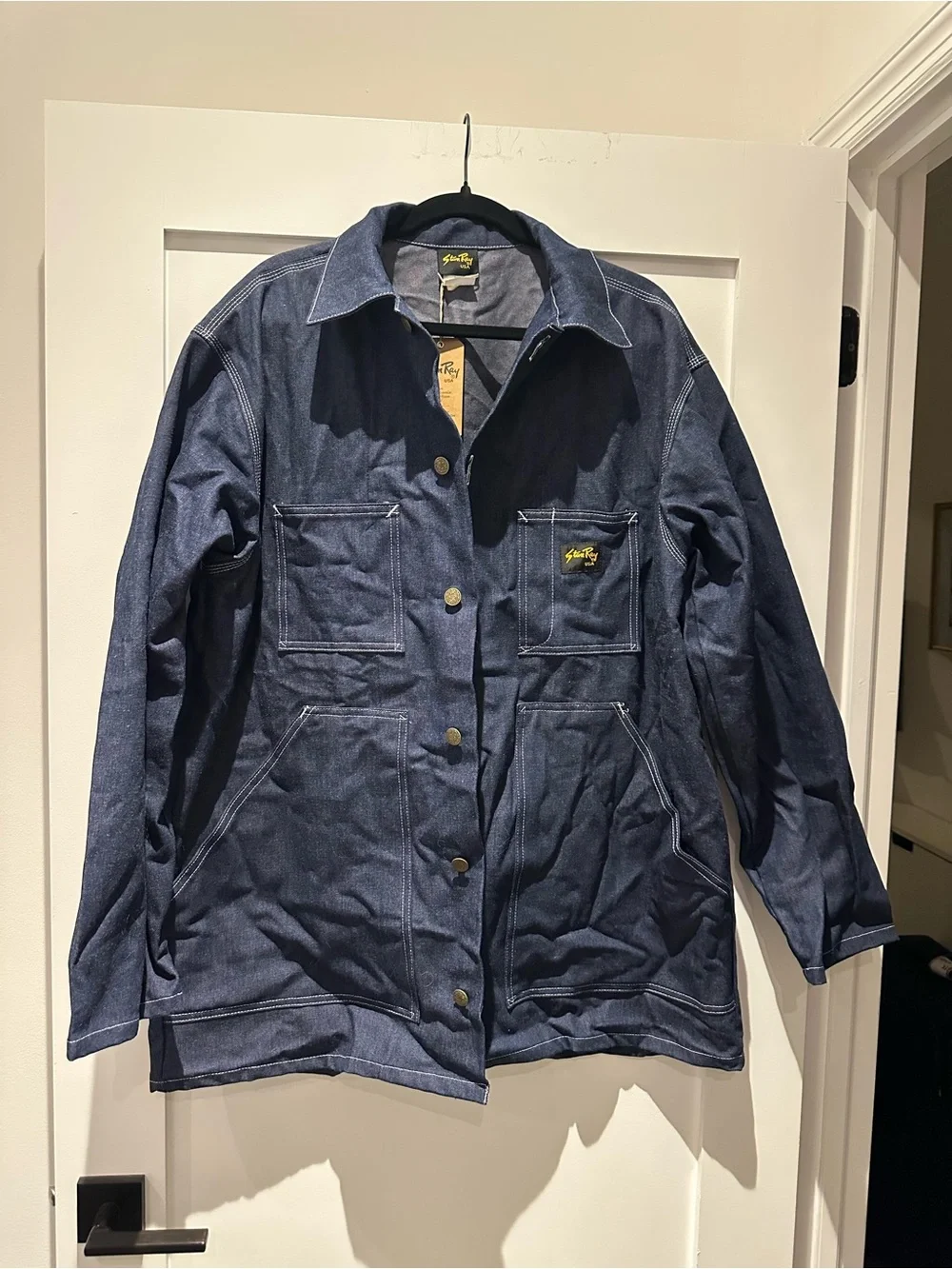 NWT Stan Ray Shop Jacket - Picture 2 of 5